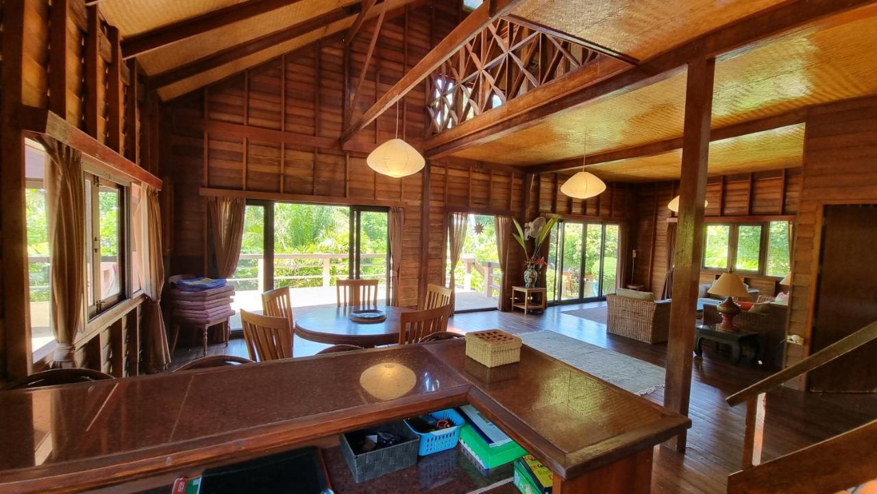 Beach House Woody Laem Sor Exterior foto