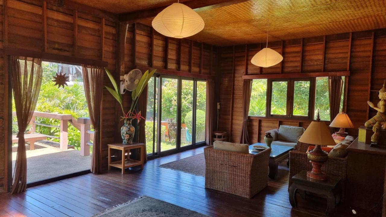 Beach House Woody Laem Sor Exterior foto