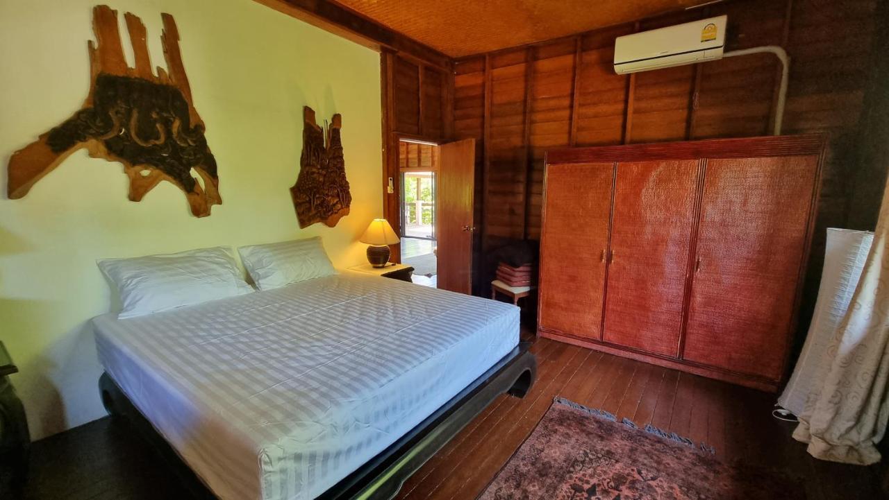 Beach House Woody Laem Sor Exterior foto