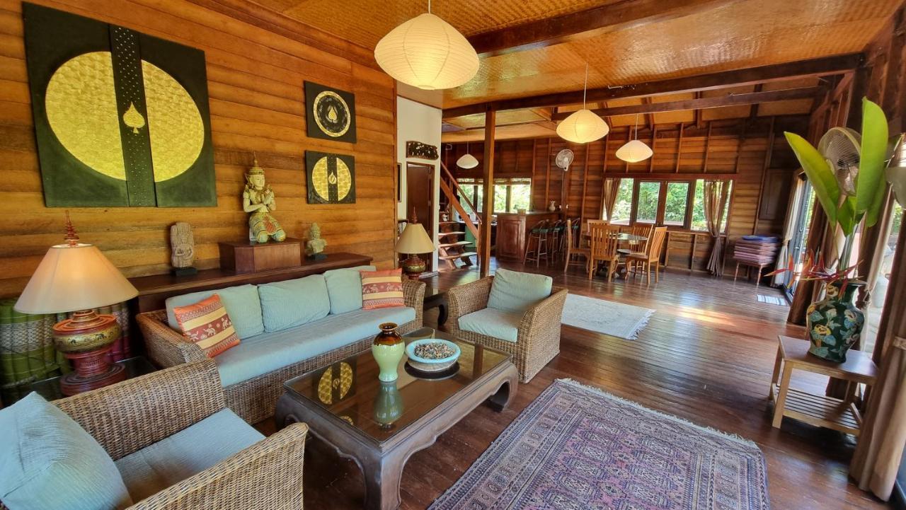 Beach House Woody Laem Sor Exterior foto