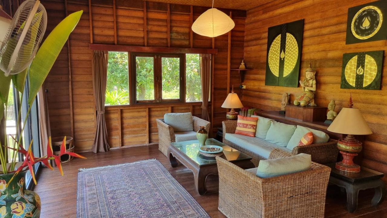 Beach House Woody Laem Sor Exterior foto