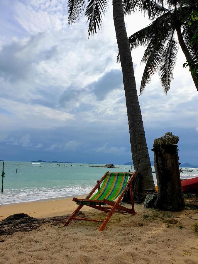 Beach House Woody Laem Sor Exterior foto