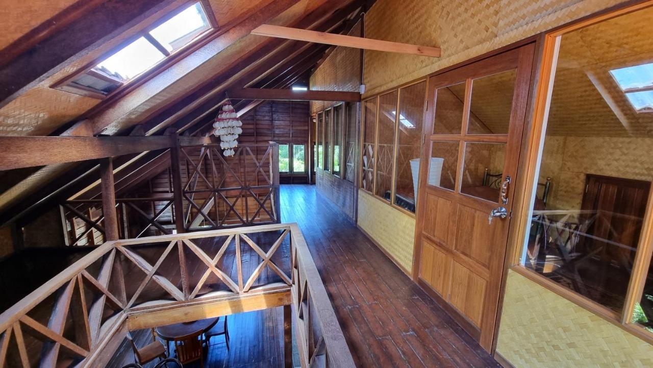 Beach House Woody Laem Sor Exterior foto