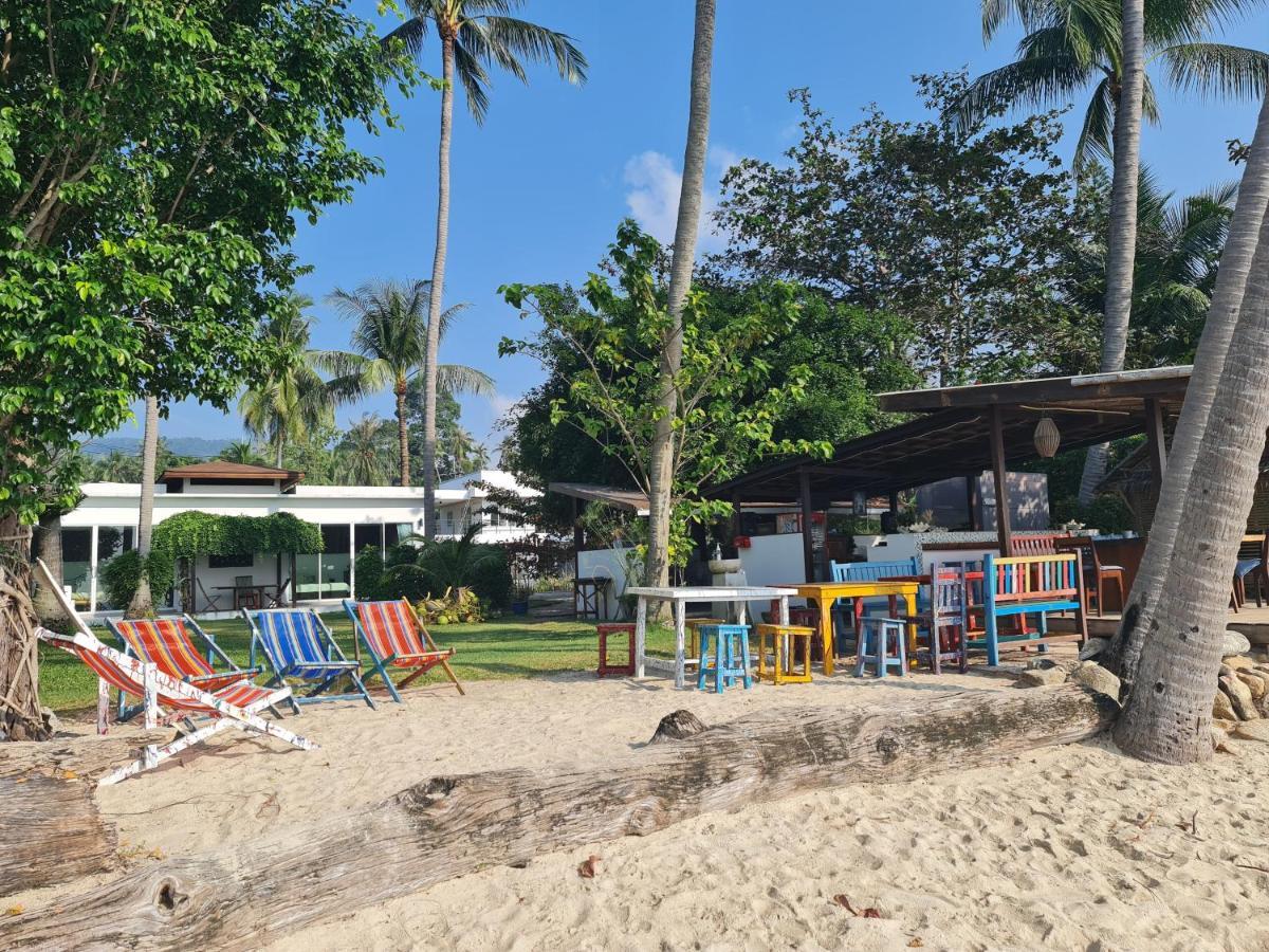 Beach House Woody Laem Sor Exterior foto