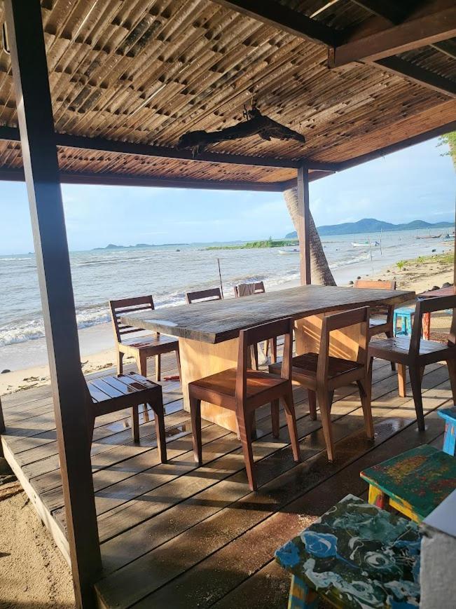 Beach House Woody Laem Sor Exterior foto